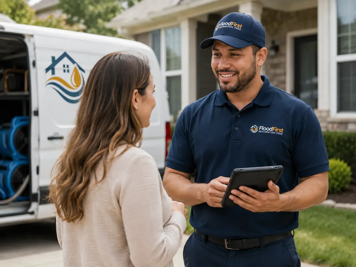 Flood Damage Restoration Reynoldsville, WV FAQs